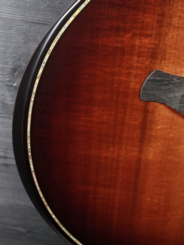 Taylor Builder’s Edition K24ce Koa - V Class Bracing Acoustic-Electric Guitar Demo