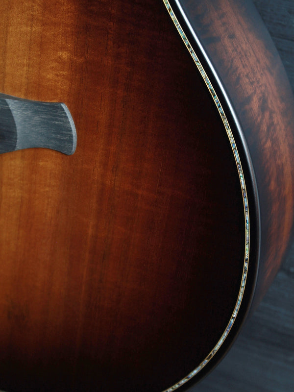 Taylor Builder’s Edition K24ce Koa - V Class Bracing Acoustic-Electric Guitar Demo