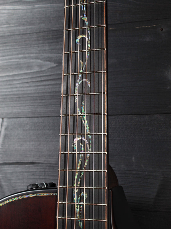Taylor Builder’s Edition K24ce Koa - V Class Bracing Acoustic-Electric Guitar Demo