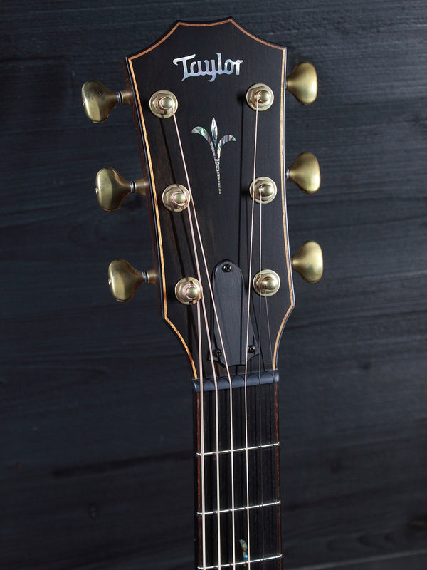 Taylor Builder’s Edition K24ce Koa - V Class Bracing Acoustic-Electric Guitar Demo