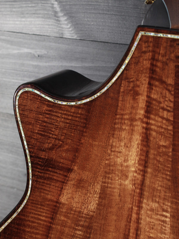 Taylor Builder’s Edition K24ce Next Generation – AA Koa | Grand Auditorium Acoustic Electric Guitar