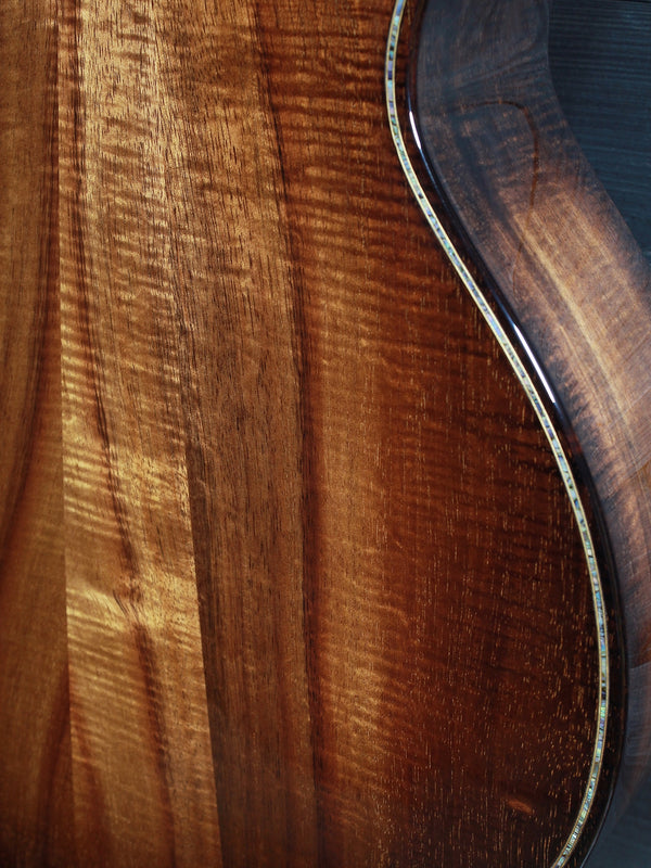 Taylor Builder’s Edition K24ce Next Generation – AA Koa | Grand Auditorium Acoustic Electric Guitar