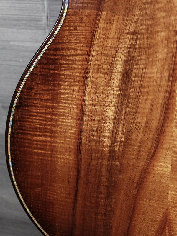 Taylor Builder’s Edition K24ce Next Generation – AA Koa | Grand Auditorium Acoustic Electric Guitar