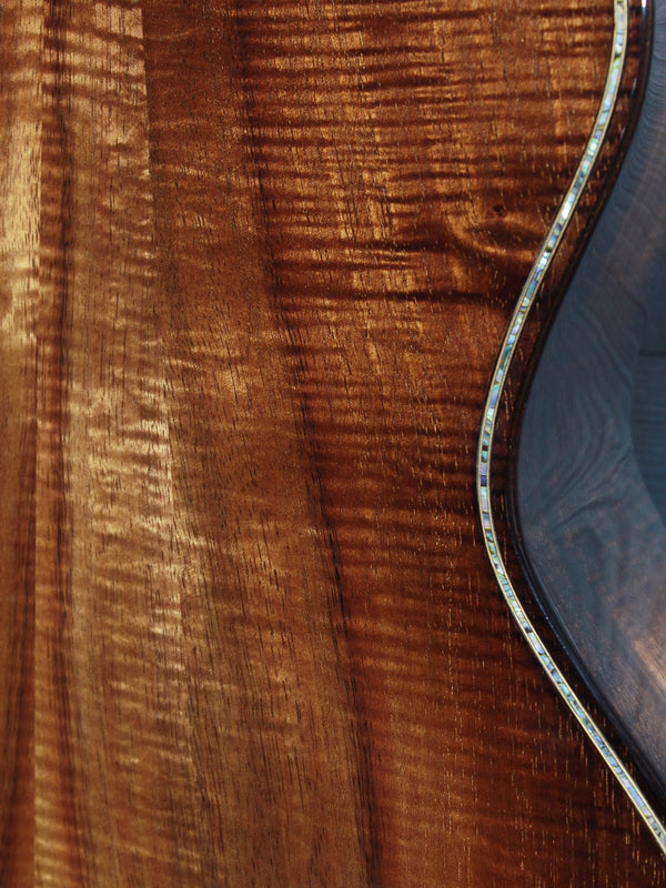 Taylor Builder’s Edition K24ce Next Generation – AA Koa | Grand Auditorium Acoustic Electric Guitar