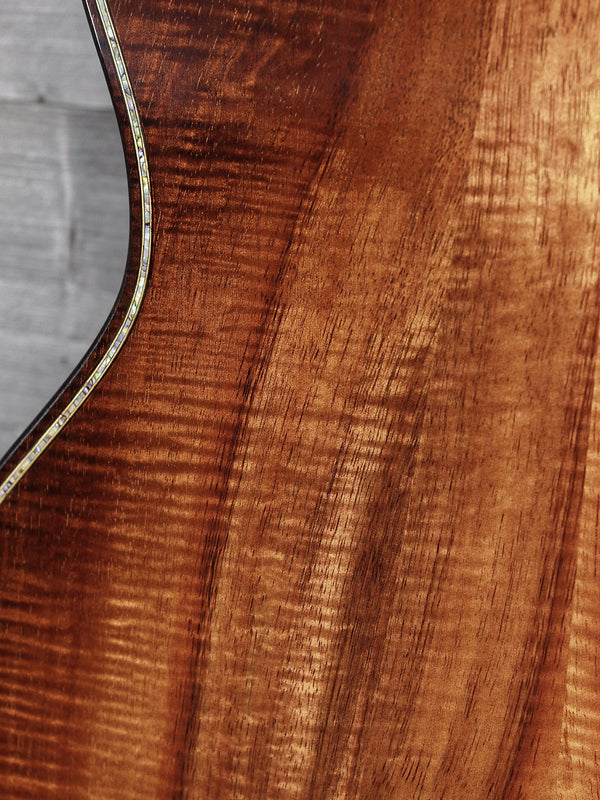 Taylor Builder’s Edition K24ce Next Generation – AA Koa | Grand Auditorium Acoustic Electric Guitar