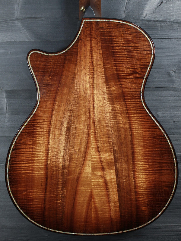 Taylor Builder’s Edition K24ce Next Generation – AA Koa | Grand Auditorium Acoustic Electric Guitar