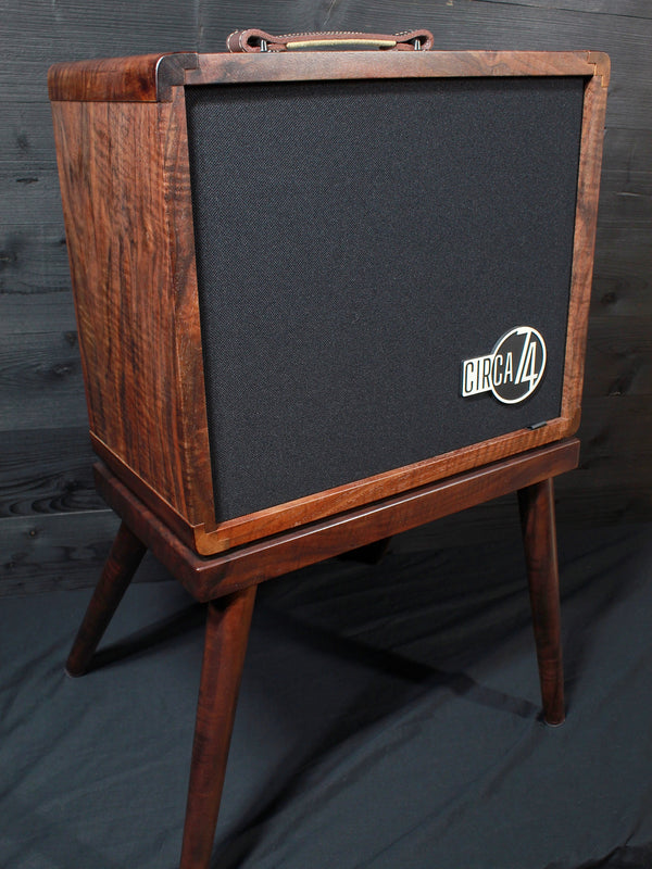 Circa 74 Walnut (rare) Acoustic 2 in 1 Acoustic  / Vocal Amplifier From Taylor Guitars
