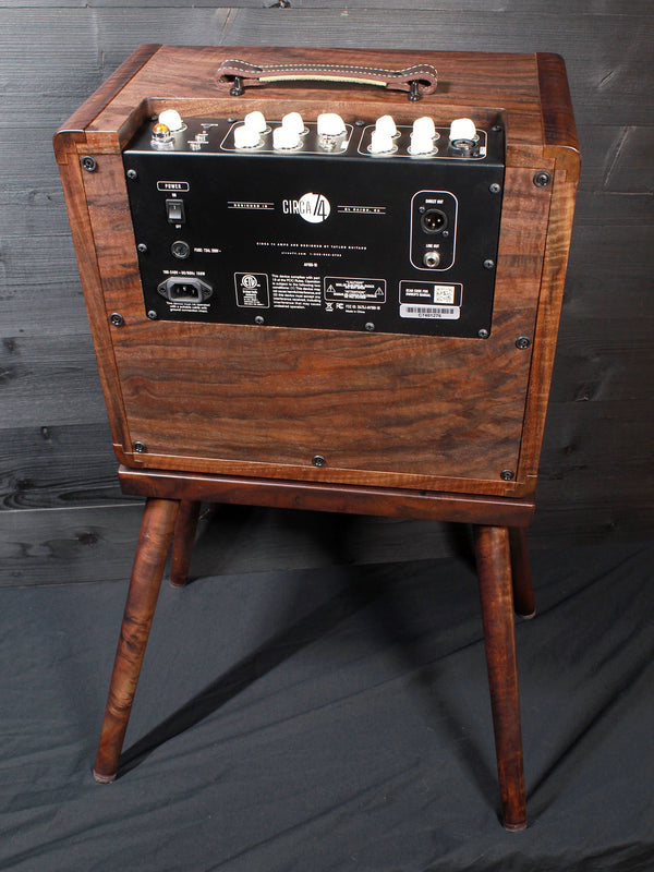 Circa 74 Walnut (rare) Acoustic 2 in 1 Acoustic  / Vocal Amplifier From Taylor Guitars