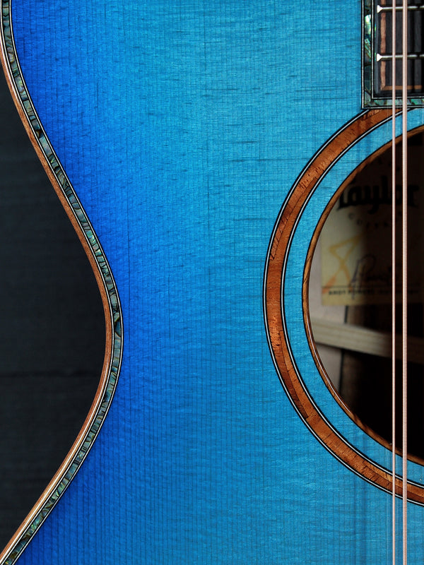 Taylor Custom Grand Concert 12-String C52ce NAMM B5001 Acoustic-Electric Guitar