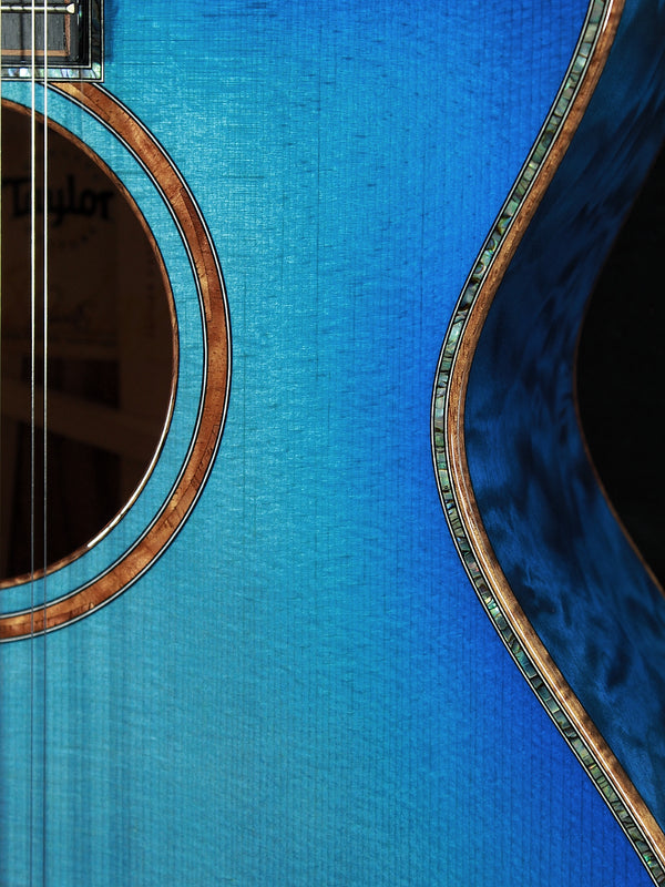 Taylor Custom Grand Concert 12-String C52ce NAMM B5001 Acoustic-Electric Guitar