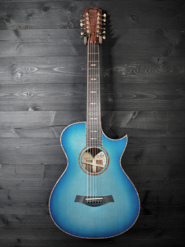 Taylor Custom Grand Concert 12-String C52ce NAMM B5001 Acoustic-Electric Guitar
