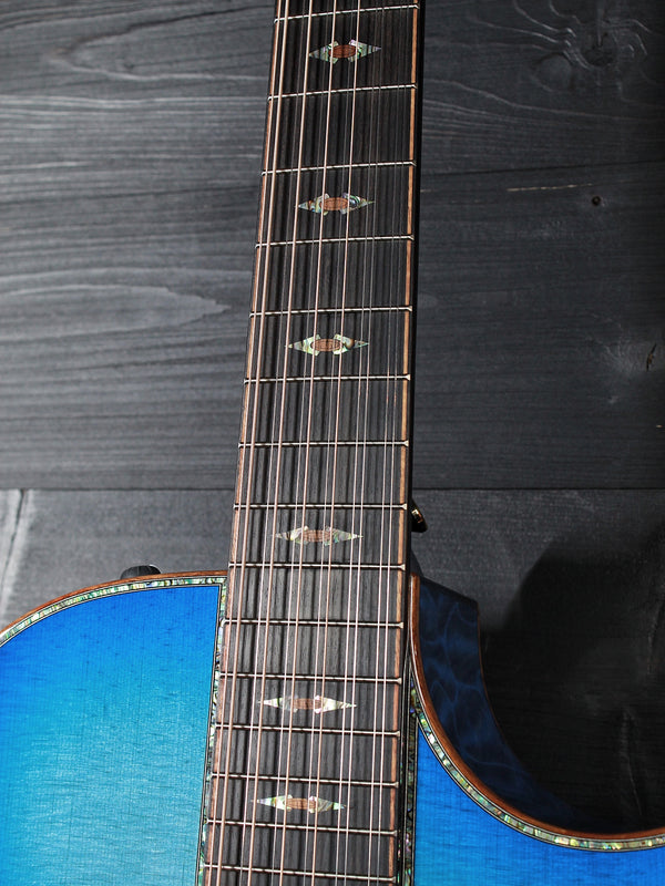 Taylor Custom Grand Concert 12-String C52ce NAMM B5001 Acoustic-Electric Guitar