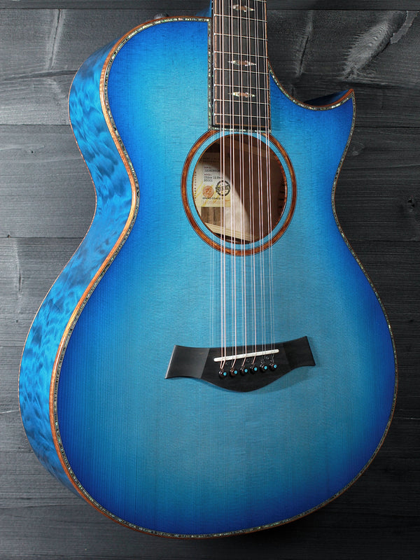 Taylor Custom Grand Concert 12-String C52ce NAMM B5001 Acoustic-Electric Guitar