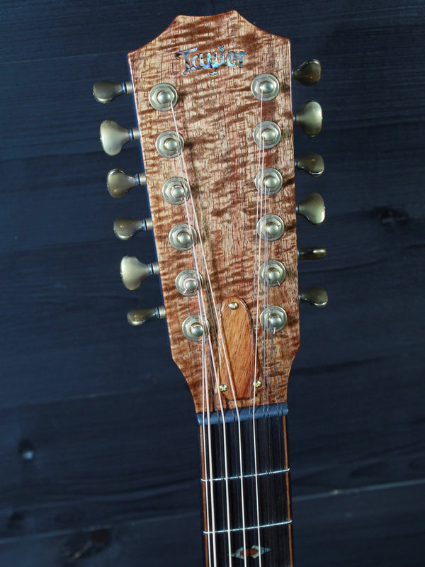 Taylor Custom Grand Concert 12-String C52ce NAMM B5001 Acoustic-Electric Guitar