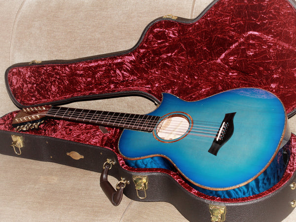 Taylor Custom Grand Concert 12-String C52ce NAMM B5001 Acoustic-Electric Guitar