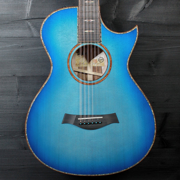 Taylor Custom Grand Concert 12-String C52ce NAMM B5001 Acoustic-Electric Guitar