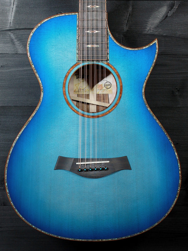 Taylor Custom Grand Concert 12-String C52ce NAMM B5001 Acoustic-Electric Guitar