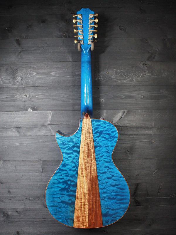 Taylor Custom Grand Concert 12-String C52ce NAMM B5001 Acoustic-Electric Guitar
