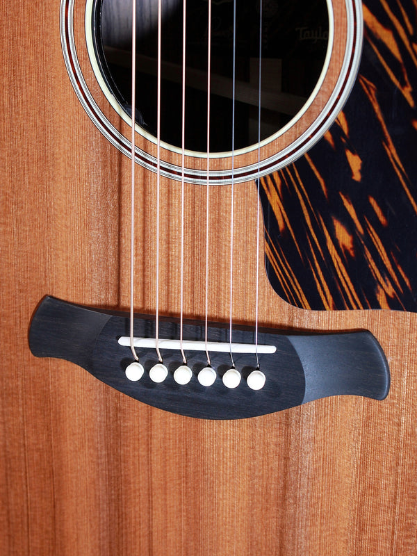 Taylor Custom Gold Label C12e-B6001 Sinker Redwood / Rosewood w/ Claria Pickup