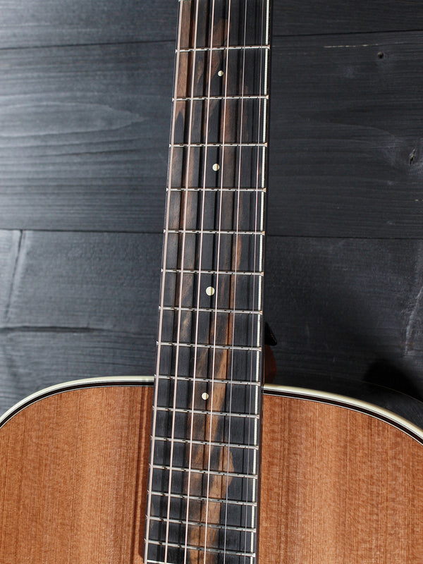 Taylor Custom Gold Label C12e-B6001 Sinker Redwood / Rosewood w/ Claria Pickup