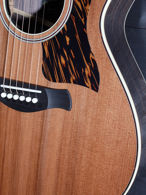 Taylor Custom Gold Label C12e-B6001 Sinker Redwood / Rosewood w/ Claria Pickup