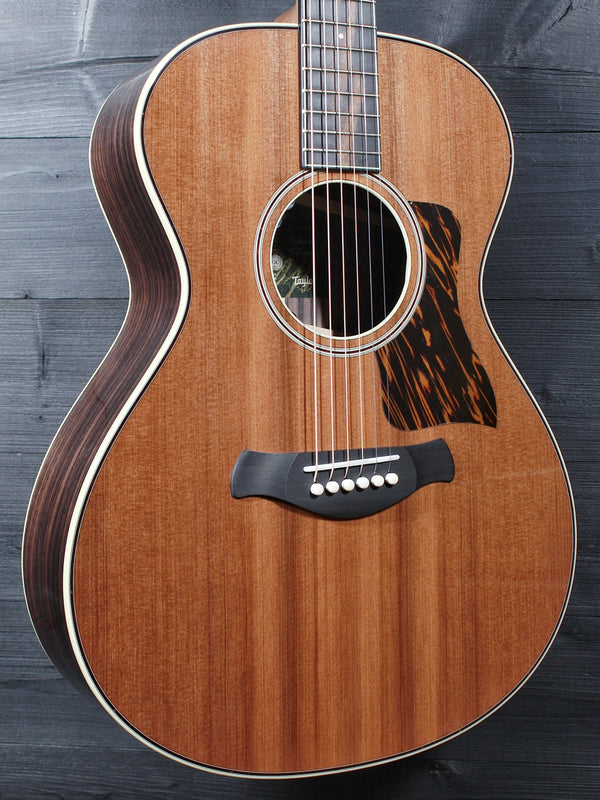 Taylor Custom Gold Label C12e-B6001 Sinker Redwood / Rosewood w/ Claria Pickup