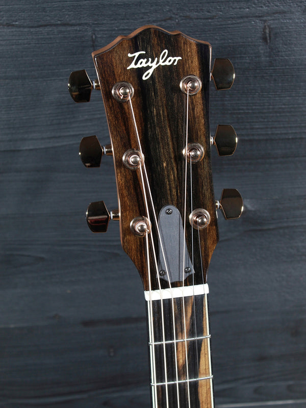 Taylor Custom Gold Label C12e-B6001 Sinker Redwood / Rosewood w/ Claria Pickup