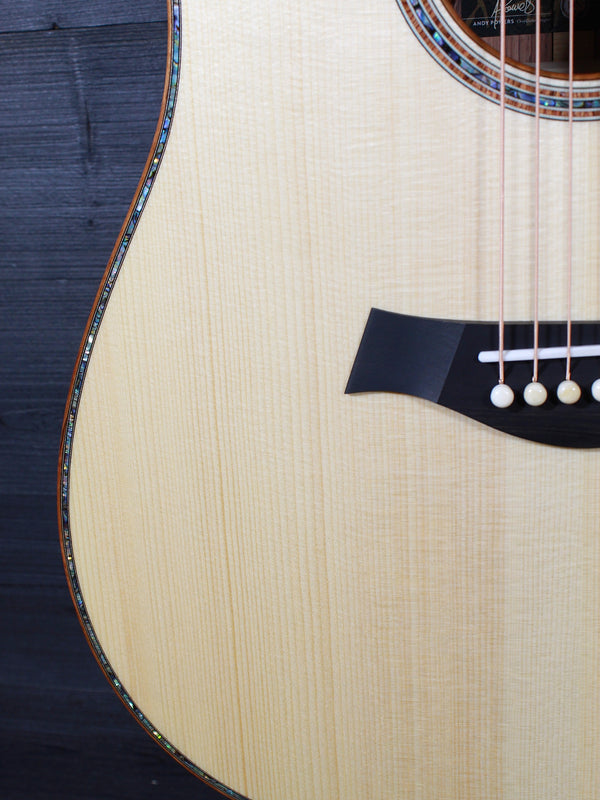 Taylor Guitars NAMM Custom DN #13 Honduran Rosewood / Adirondack Dreadnought