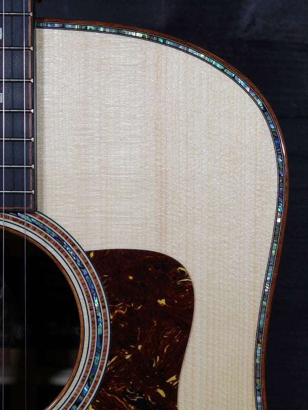 Taylor Guitars NAMM Custom DN #13 Honduran Rosewood / Adirondack Dreadnought