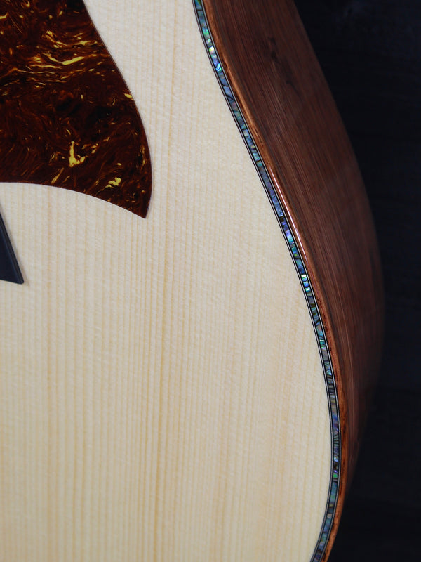 Taylor Guitars NAMM Custom DN #13 Honduran Rosewood / Adirondack Dreadnought