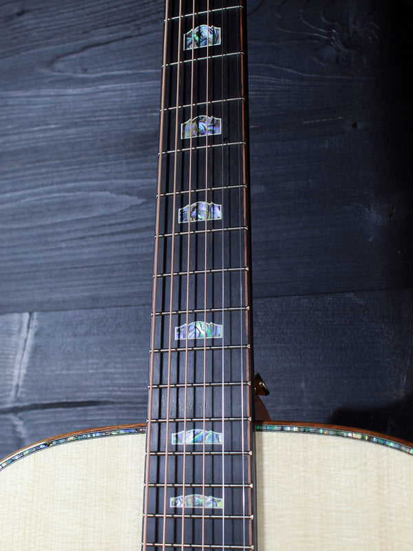 Taylor Guitars NAMM Custom DN #13 Honduran Rosewood / Adirondack Dreadnought