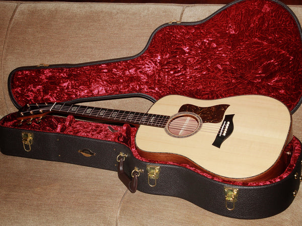 Taylor Guitars NAMM Custom DN #13 Honduran Rosewood / Adirondack Dreadnought