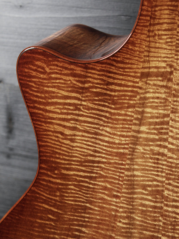 Taylor Guitars Custom GA Master Grade Koa w/ Cocobolo Appointments
