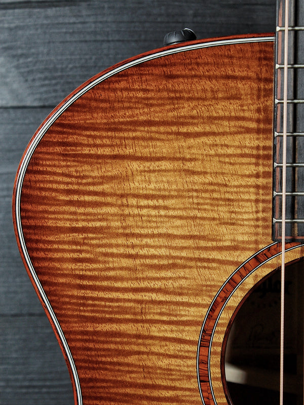Taylor Guitars Custom GA Master Grade Koa w/ Cocobolo Appointments