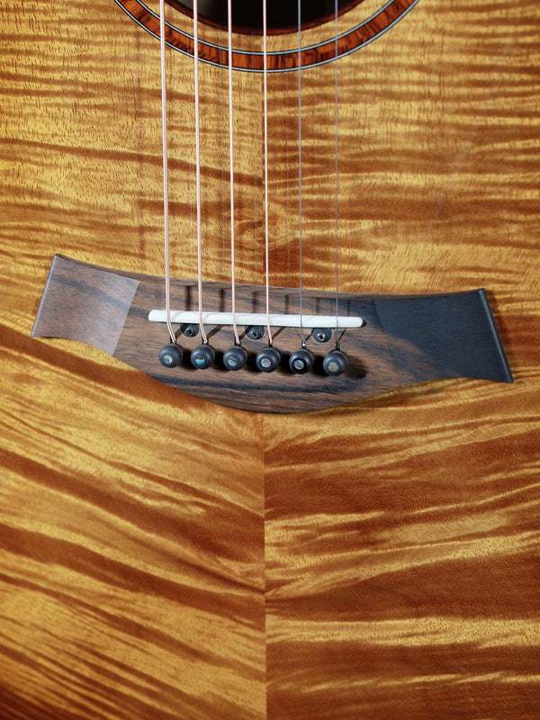 Taylor Guitars Custom GA Master Grade Koa w/ Cocobolo Appointments