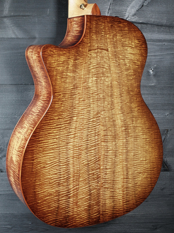 Taylor Guitars Custom GA Master Grade Koa w/ Cocobolo Appointments
