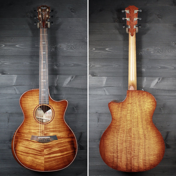 Taylor Guitars Custom GA Master Grade Koa w/ Cocobolo Appointments