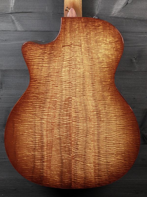 Taylor Guitars Custom GA Master Grade Koa w/ Cocobolo Appointments