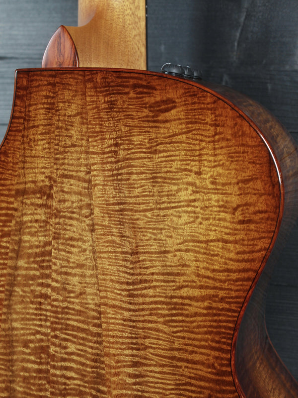 Taylor Guitars Custom GA Master Grade Koa w/ Cocobolo Appointments