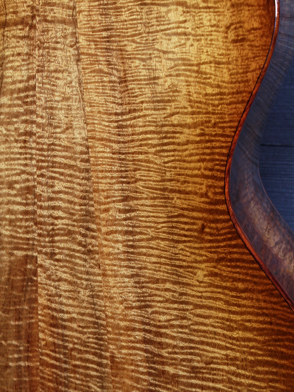 Taylor Guitars Custom GA Master Grade Koa w/ Cocobolo Appointments