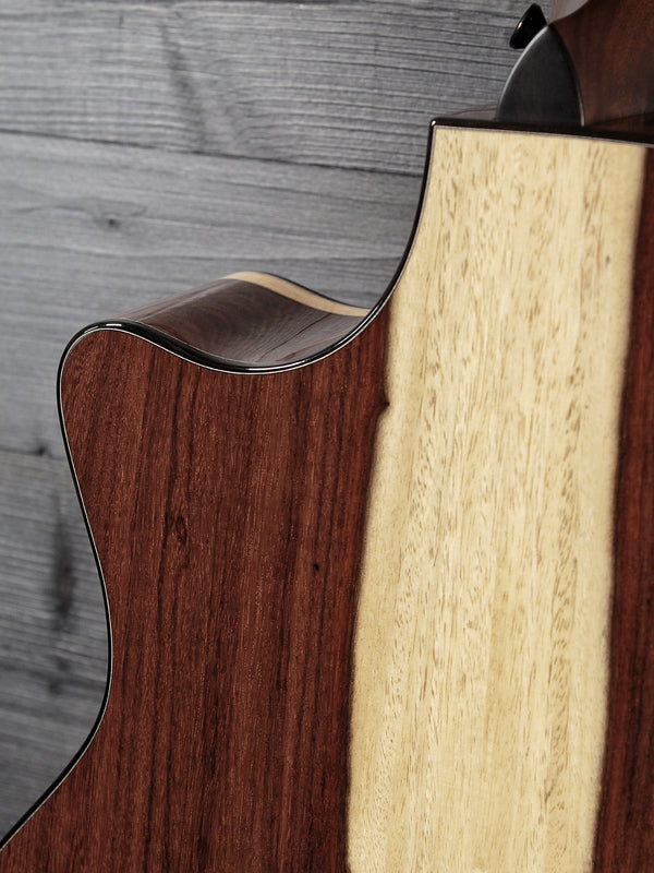 Taylor Custom GS 2025 NAMM / Catch #B5039 Katalox  / Torrified Spruce Acoustic-Electric Guitar