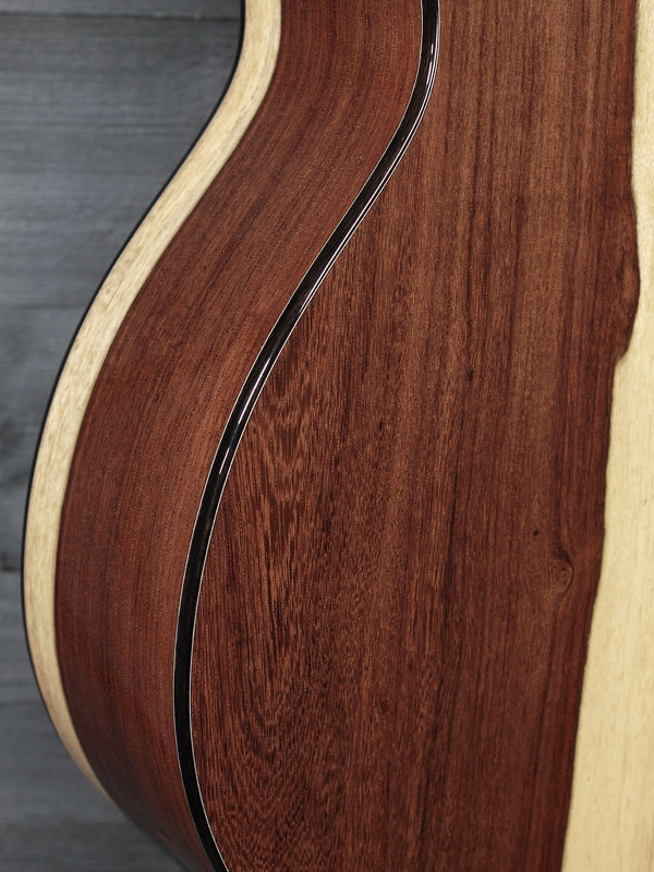Taylor Custom GS 2025 NAMM / Catch #B5039 Katalox  / Torrified Spruce Acoustic-Electric Guitar