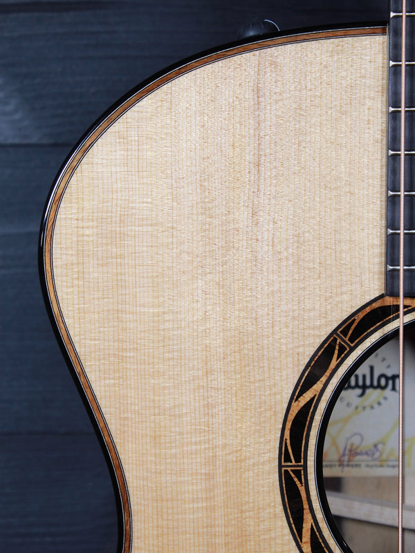 Taylor Custom GS 2025 NAMM / Catch #B5039 Katalox  / Torrified Spruce Acoustic-Electric Guitar
