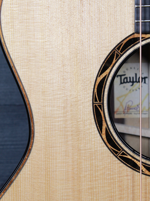 Taylor Custom GS 2025 NAMM / Catch #B5039 Katalox  / Torrified Spruce Acoustic-Electric Guitar