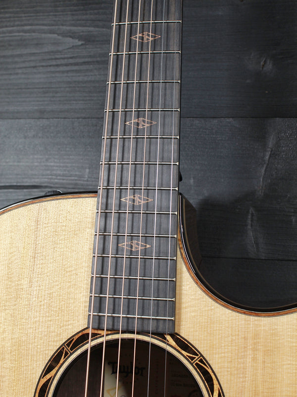 Taylor Custom GS 2025 NAMM / Catch #B5039 Katalox  / Torrified Spruce Acoustic-Electric Guitar