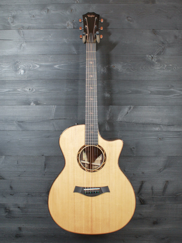 Taylor Custom GS 2025 NAMM / Catch #B5039 Katalox  / Torrified Spruce Acoustic-Electric Guitar