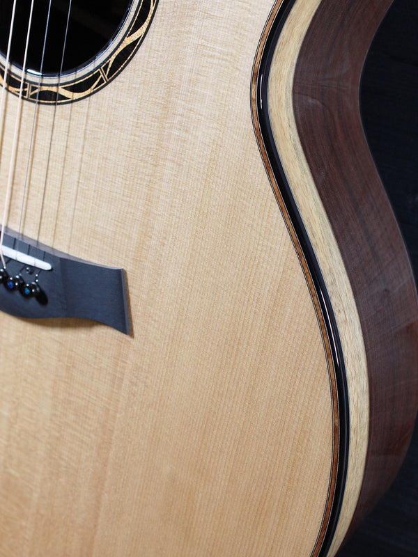Taylor Custom GS 2025 NAMM / Catch #B5039 Katalox  / Torrified Spruce Acoustic-Electric Guitar