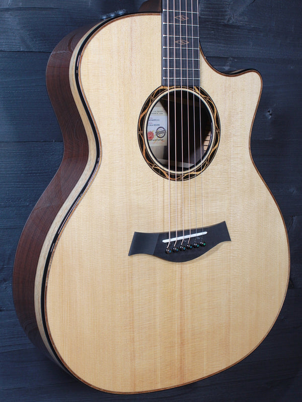 Taylor Custom GS 2025 NAMM / Catch #B5039 Katalox  / Torrified Spruce Acoustic-Electric Guitar