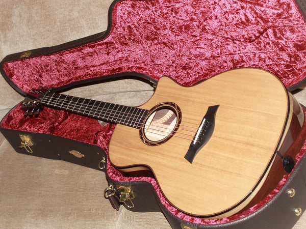 Taylor Custom GS 2025 NAMM / Catch #B5039 Katalox  / Torrified Spruce Acoustic-Electric Guitar