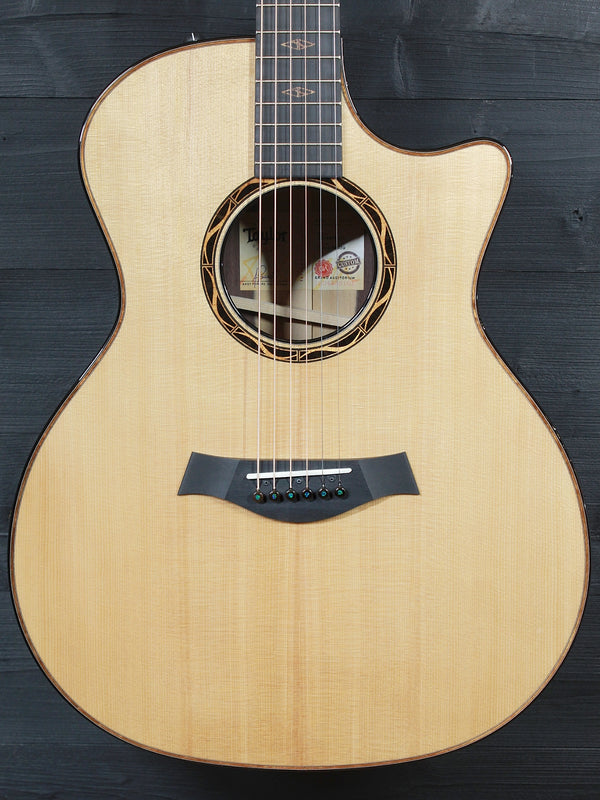 Taylor Custom GS 2025 NAMM / Catch #B5039 Katalox  / Torrified Spruce Acoustic-Electric Guitar